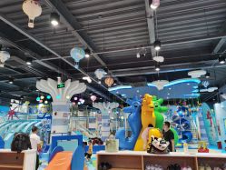 -咔咔海洋之家家庭娱乐中心(亿恒购物中心店)