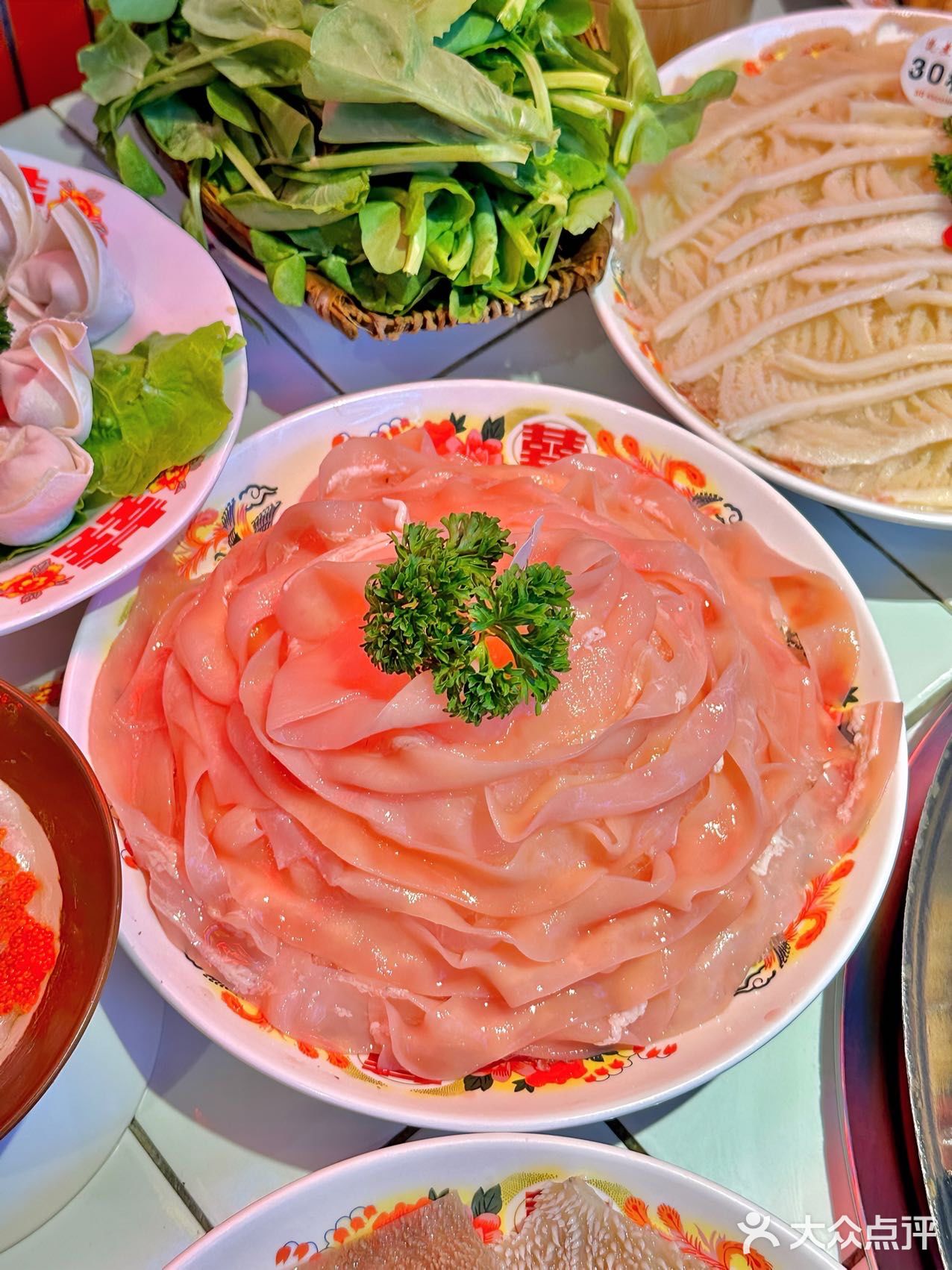 厦门的火锅居然已经这种程度了，不敢信