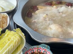 -光头药膳鸡(莱茵小镇店)