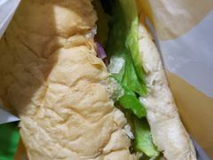 金枪鱼三明治-赛百味SUBWAY(悠唐店)