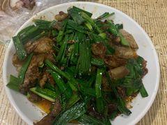 回锅肉-雷祖芳老妈蹄花店
