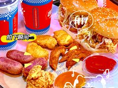 -吉胜克·汉堡炸鸡(南开三马路店)