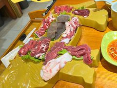 -真牛坊潮汕牛肉火锅