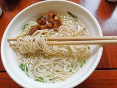 白汤面底-同得兴面馆.苏式面.三虾面(园区店)