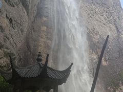-雁荡山大龙湫景区