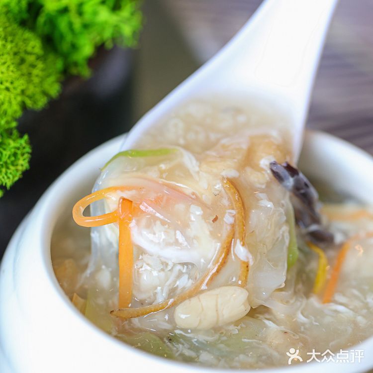 寻味大良美食之大门公饭店