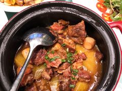 -西贝海鲜汇(槐安路店)