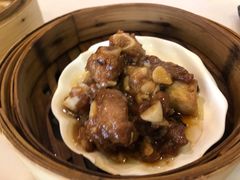 豉汁蒸排骨-万龙洲海鲜(南新仓店)