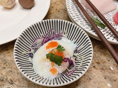 -松山湖凯悦酒店·Café自助餐厅·周末火舞秀表演