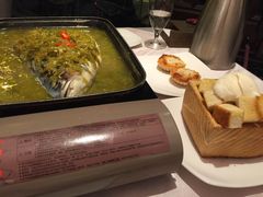 -粗茶淡饭·汉口公馆(循礼门店)