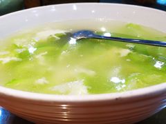 丝瓜蛋汤-临江宴餐厅·桐庐菜(富春江店)