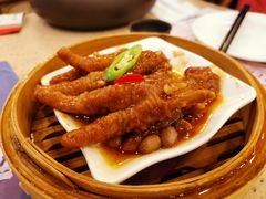 百合酱蒸凤爪-点都德(聚福楼店)