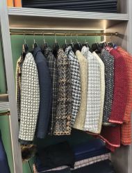 点击看大图 -香港威德诚洋服BESPOKE西服西装高级定制(上海湾一店)