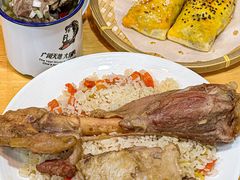 -零·壹新疆羊肉抓饭