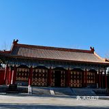景山公园寿皇殿