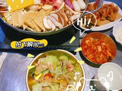 -Meet Sun韩式大排档(五一广场7MALL店)