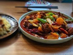 -阿拉木汗餐厅(山大路店)