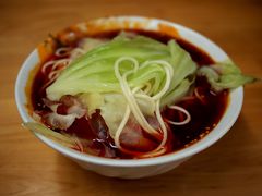 牛肉面-蒋六十八梯眼镜面(渝中店)