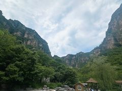 -孤山寨风景区
