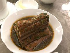 蒜泥香茄-鼎泰丰(国贸商城店)