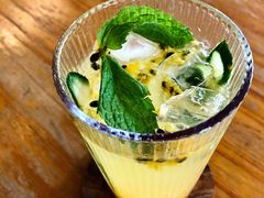 百香果青柠苏打-251#coffee roasters(沿河东路店)