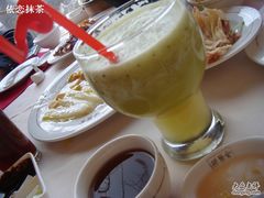 苹果猕猴桃汁-北京全聚德(天安门店)