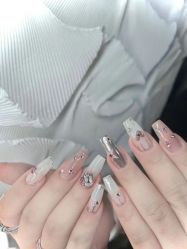 -M·X Nail日式美甲美睫
