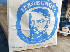 -Fergburger(皇后镇店)