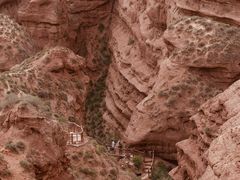 -张掖平山湖大峡谷景区