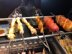 -很久以前羊肉串(中山公园店)