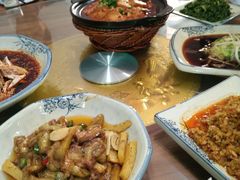 -土桥手掌鸡·26年灌县老味道(都江堰店)
