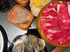 -牛New寿喜烧(金茂览秀城店)