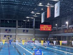 -奥冠体育华师附中恒温游泳馆