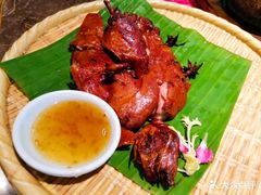 招牌小刀鸭-牛头鱼庄·地道广西菜(西明店)