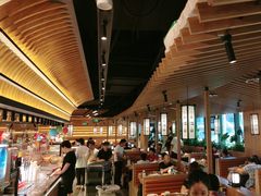 -焰江山·海鲜牛排烤肉自助(环形中心店)