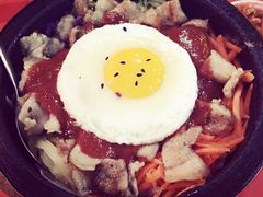 韩国石锅饭-华东政法大学第二食堂(松江校区)