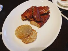 金沙脆皮鸡-杭州西子湖四季酒店·金沙厅