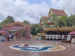 -南宁方特东盟神画