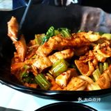 黄岛新疆炒米粉天花板❗[色][色][色]每周必吃