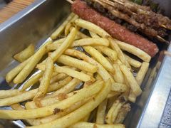 -阿姨小肉摊(同济西苑店)