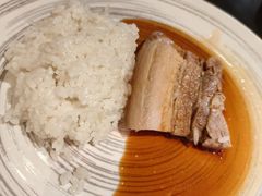 招牌饭焐肉-庐灶江南·江南菜·四合院Bistro(东直门雍和宫·原华侨宾馆店)