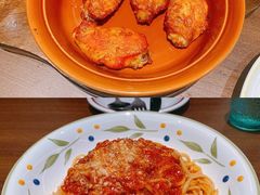 -萨莉亚意式餐厅(杭州滨江天街店)