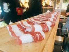 -犟牛家·榴莲烤肉(五棵松店)