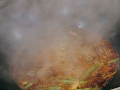 -哈尔滨烧烤·山河村铁锅炖(交大店)