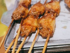 秘制烤翅-管氏翅吧(护国寺店)
