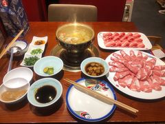 -1078號老北京涮肉(松柏店)
