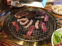 -万兴佳烤肉·长白山老味道(宏泰广场店)