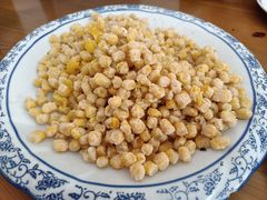 蛋黄玉米粒-聚发号清真菜馆
