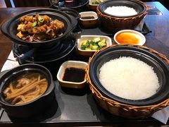 -谷田稻香·砂锅菜(汇暻广场店)