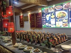 -山里俏·皖南菜(清源路店)